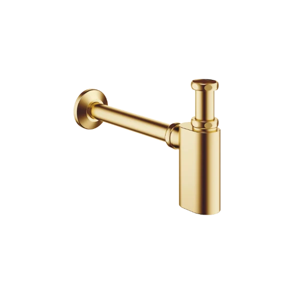 DORNBRACHT  Siphon 1 1/4" laiton brossé