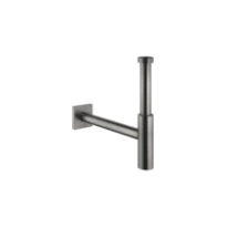 DORNBRACHT MEM Siphon 1 1/4" Dark Platinum matt