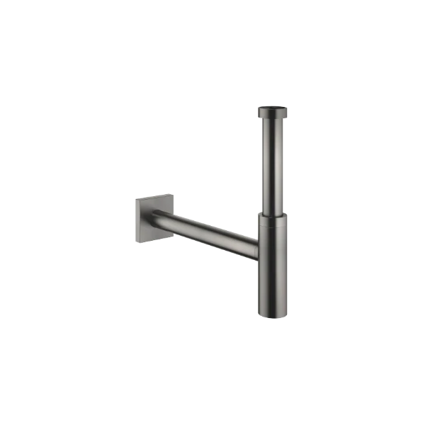DORNBRACHT MEM Siphon 1 1/4" Dark Platinum matt