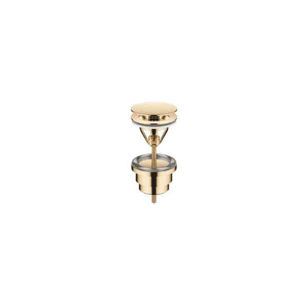 DORNBRACHT  Garniture d’écoulement sans commande à pression 1 1/4" laiton