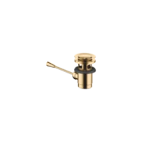 DORNBRACHT  Garniture d’écoulement 1 1/4" laiton brossé