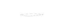 Procasa Klaire top - HPL plan vasque 600 x 460 x 18 mm - sans découpe - blanc