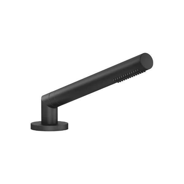 DORNBRACHT Meta Garniture de douche pour montage sur gorge ou hors baignoire noir mat