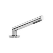 Dornbracht Meta garniture de douche sur gorge ou sur le bord carrelé chromé