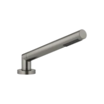 DORNBRACHT  Garniture de douche pour montage sur gorge ou hors baignoire Dark Platinum matt