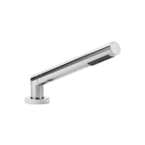 Dornbracht garniture de douche sur gorge ou sur le bord carrelé chromé