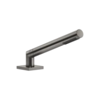 DORNBRACHT Symetrics Garniture de douche pour montage sur gorge ou hors baignoire Dark Platinum matt