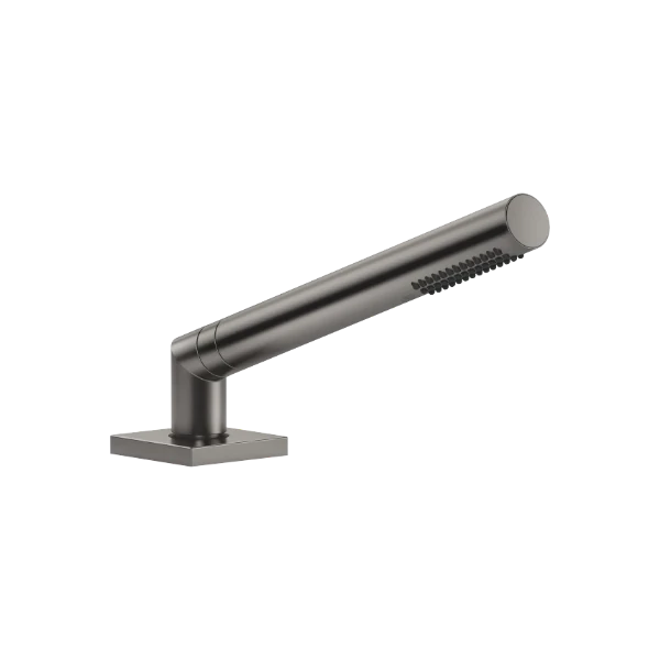 DORNBRACHT Symetrics Douchegarnituur voor badrand- en tegelrandmontage Dark Platinum matt