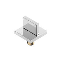 DORNBRACHT WSS Poignée 60 x 75 x 60 mm chromé