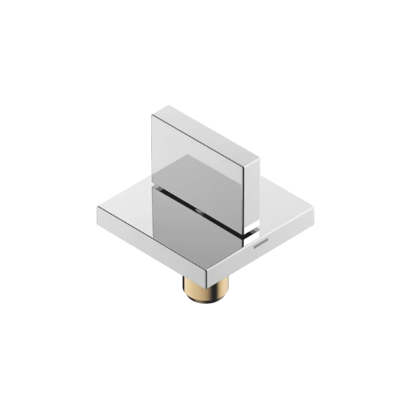 DORNBRACHT WSS Poignée 60 x 75 x 60 mm chromé