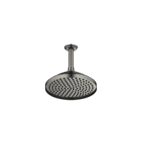 DORNBRACHT  Pomme de douche arrosoir à fixation au plafond Dark Platinum matt