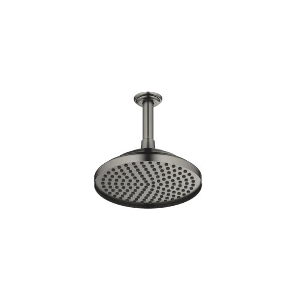 DORNBRACHT  Pomme de douche arrosoir à fixation au plafond Dark Platinum matt