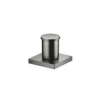 DORNBRACHT IMO Inverseur à 2 voies pour montage sur gorge ou hors baignoire Dark Platinum matt