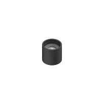 DORNBRACHT WSS Mousseur M18x1-IG 7,0 l/min. noir mat