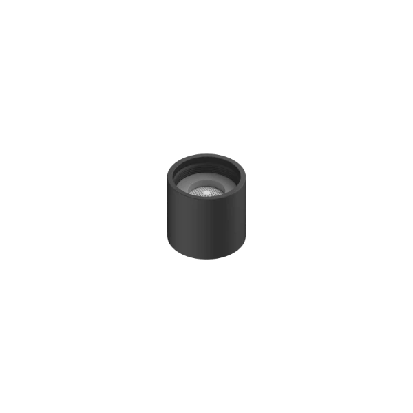 DORNBRACHT WSS Mousseur M18x1-IG 7,0 l/min. noir mat
