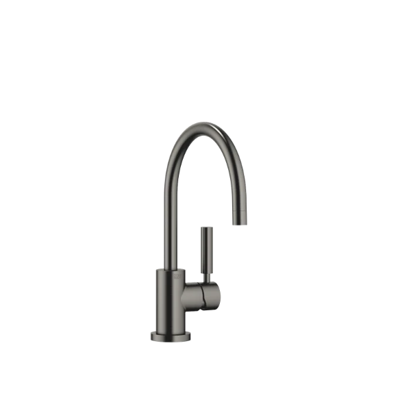 DORNBRACHT Tara Classic Mitigeur monocommande Dark Platinum matt