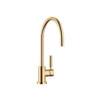 DORNBRACHT Tara Classic Mitigeur monocommande laiton brossé