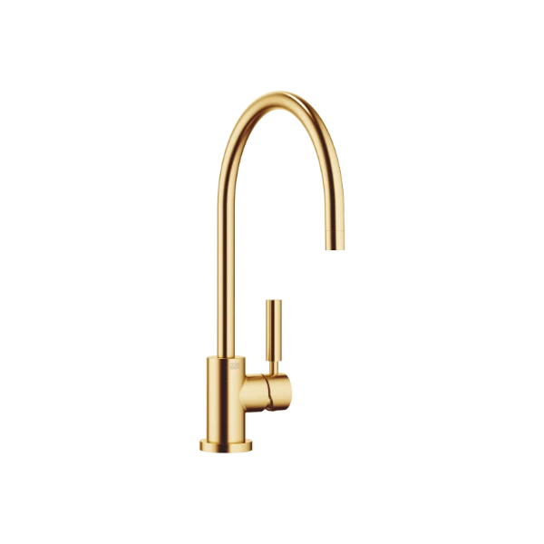 DORNBRACHT Tara Classic Mitigeur monocommande laiton brossé