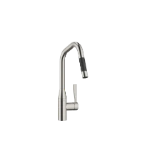 DORNBRACHT Sync Mitigeur monocommande Pull-down avec fonction douchette platine mat