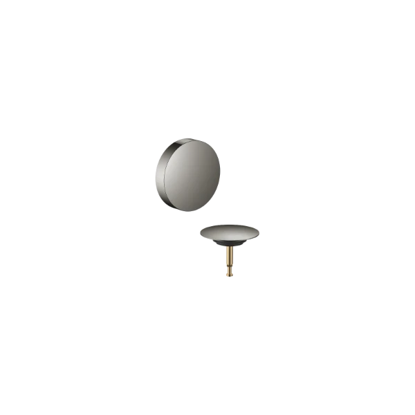 Dornbracht Universeel garniture d’écoulement et de trop-plein. - Dark Chrome