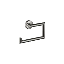 Dornbracht Universeel distributeur de papier sans couvercle - Dark Chrome
