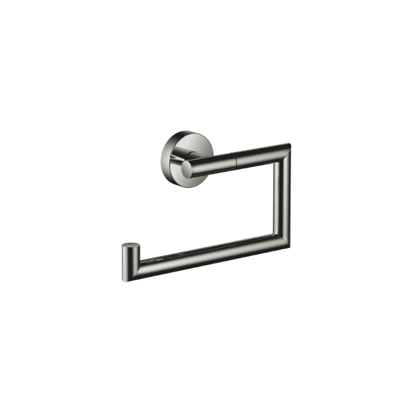 Dornbracht Universeel distributeur de papier sans couvercle - Dark Chrome