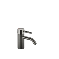 Dornbracht Meta mitigeur monocommande de lavabo sans garniture d’écoulement - Dark Chrome