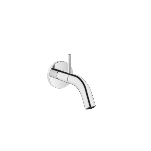 Dornbracht Meta koudwaterkraan - uitloop 126 mm - chroom
