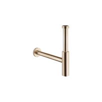 Dornbracht Universeel siphon - Champagne brossé (Or 22cts)