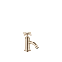 Dornbracht Vaia robinet eau froide - bec 89 mm - Champagne brossé (22kt Or)