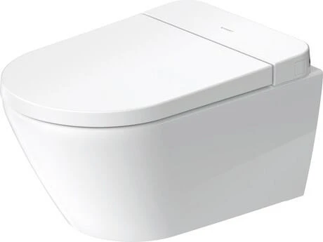 Duravit SensoWash D-Neo WC douche Compact, , Blanc, Suspendu