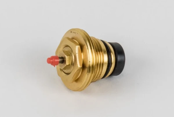 Begetube WSS mécanisme pour vannes de radiateur thermostatisables (type H)