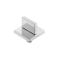 DORNBRACHT WSS Poignée 60 x 75 x 60 mm chromé