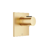 DORNBRACHT MEM xTOOL Thermostat à encastrer sans réglage du débit 1/2" laiton brossé