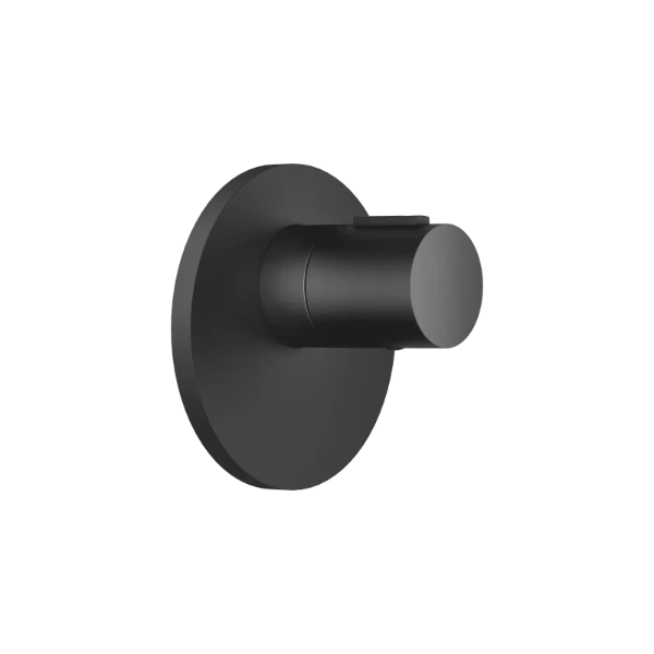 Dornbracht xTOOL robinet thermostatique encastré sans robinet d'arrêt 1/2" noir mat