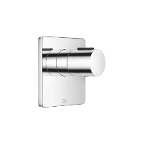 DORNBRACHT LULU xTOOL Thermostat à encastrer sans réglage du débit 3/4" chromé