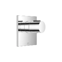 Dornbracht MEM xTOOL robinet thermostatique encastré sans robinet d'arrêt 3/4" chromé