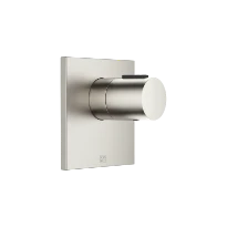 Dornbracht MEM xTOOL robinet thermostatique encastré sans robinet d'arrêt 3/4" platina mat
