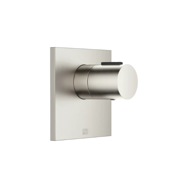 Dornbracht MEM xTOOL robinet thermostatique encastré sans robinet d'arrêt 3/4" platina mat