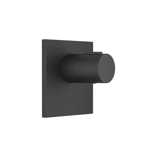 Dornbracht MEM xTOOL robinet thermostatique encastré sans robinet d'arrêt 3/4" noir mat