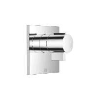 Dornbracht Symetrics xTOOL robinet thermostatique encastré sans robinet d'arrêt 3/4" chromé