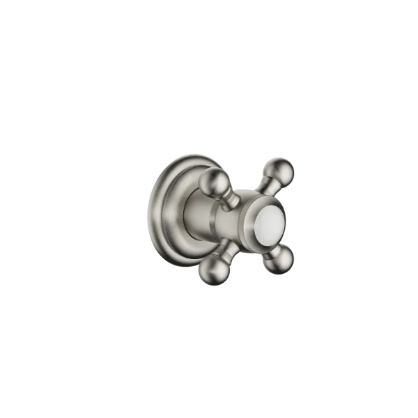 DORNBRACHT Madison Robinet d’arrêt à encastrer fermant à droite 1/2" platine mat