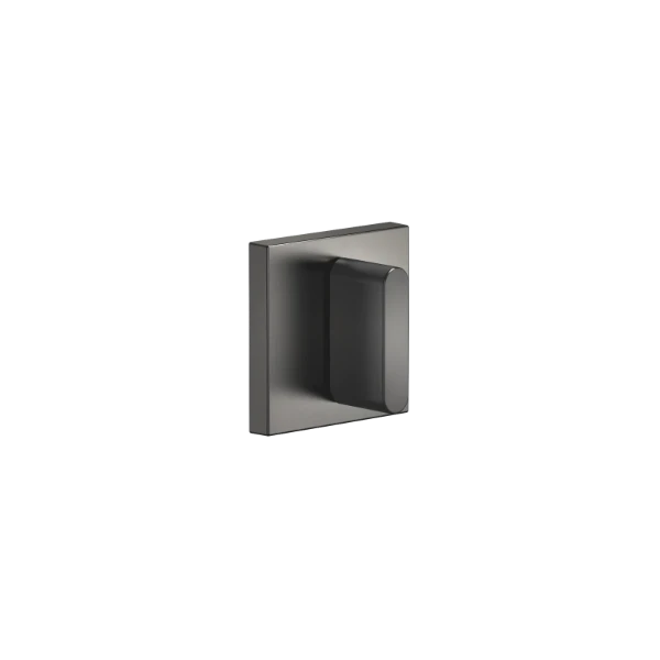 DORNBRACHT CL.1 Robinet d’arrêt à encastrer fermant à droite 1/2" Dark Platinum matt
