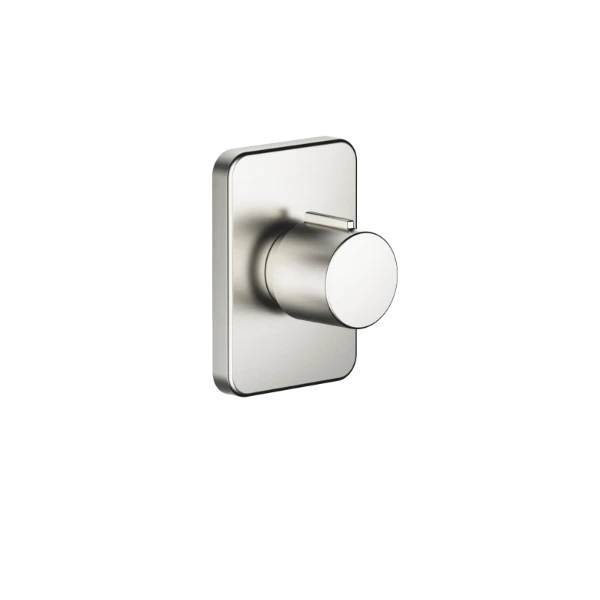 DORNBRACHT LULU Robinet d’arrêt à encastrer fermant à droite 1/2" platine mat