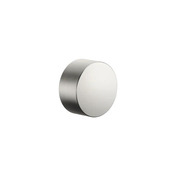 Dornbracht robinet d'arrêt encastré fermeture à droite 1/2" platina mat