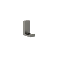 DORNBRACHT MEM Patère Dark Platinum matt