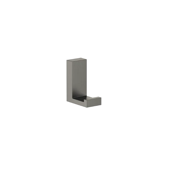 DORNBRACHT MEM Patère Dark Platinum matt