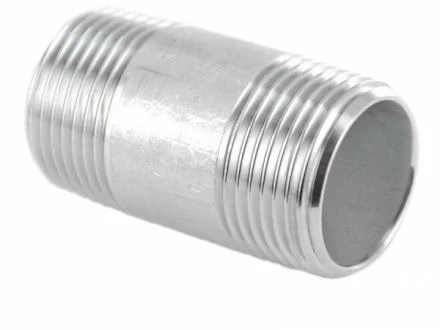 STD Inox 316 23 buisnippel 3/4 x 100 mm (zak 5st)