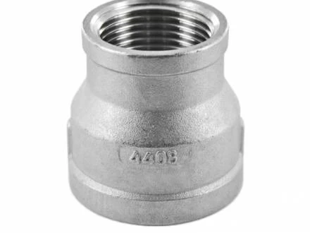 STD Inox 316 240 verloopmof FF 1/2 x 3/8 (zak 10st) - prijs per stuk - prijs per stuk