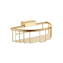 DORNBRACHT Madison Panier de douche pour montage mural laiton brossé